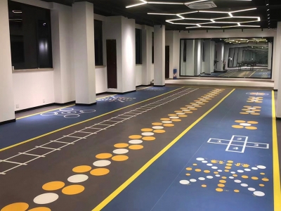 多功（gōng）能定（dìng）製地板