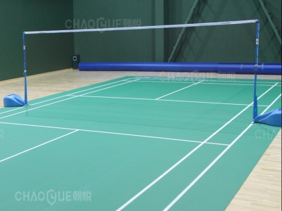 羽毛球（qiú）網