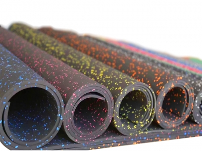 橡膠地墊卷材（cái）