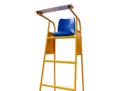 羽毛球裁判椅子（zǐ）